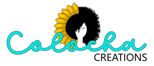 logo with outline